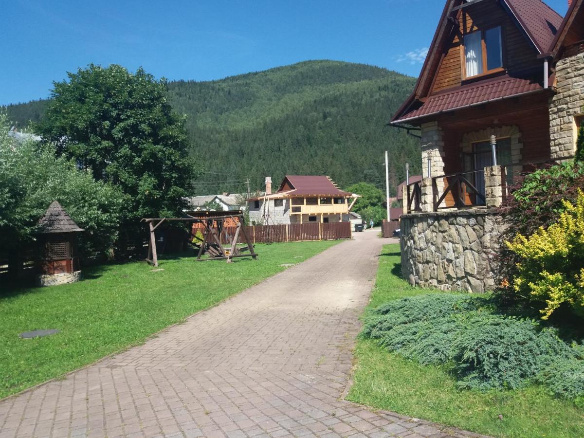 Садиба "Коренюки" Tatariv Exterior photo