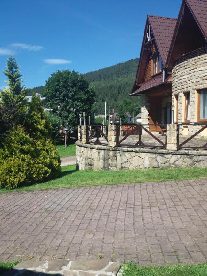 Садиба "Коренюки" Tatariv Exterior photo