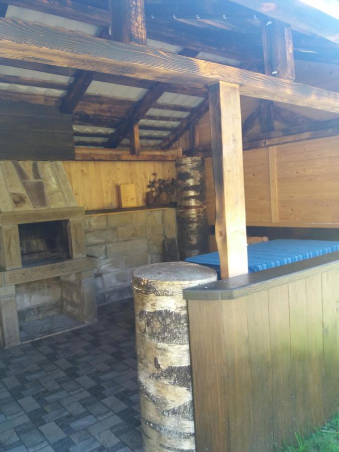 Садиба "Коренюки" Tatariv Exterior photo