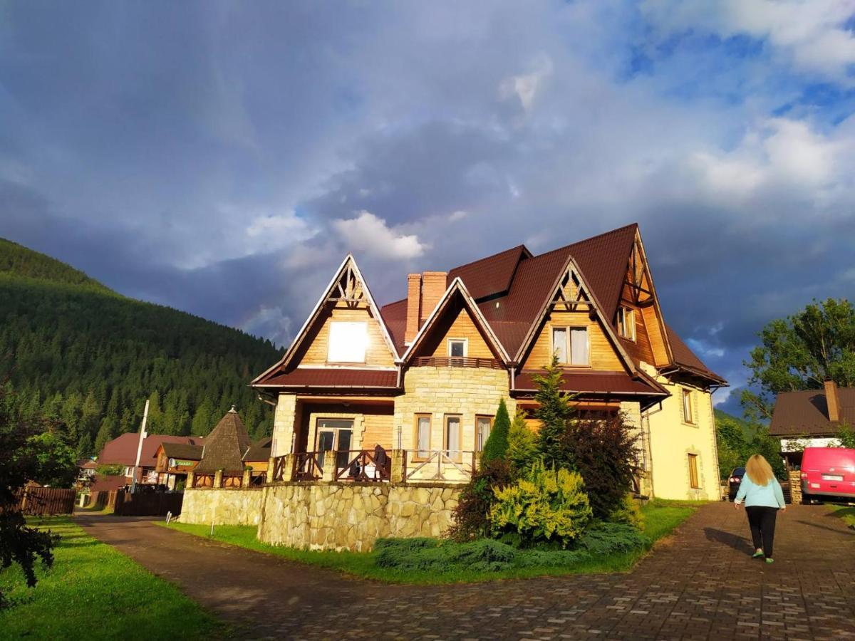 Садиба "Коренюки" Tatariv Exterior photo