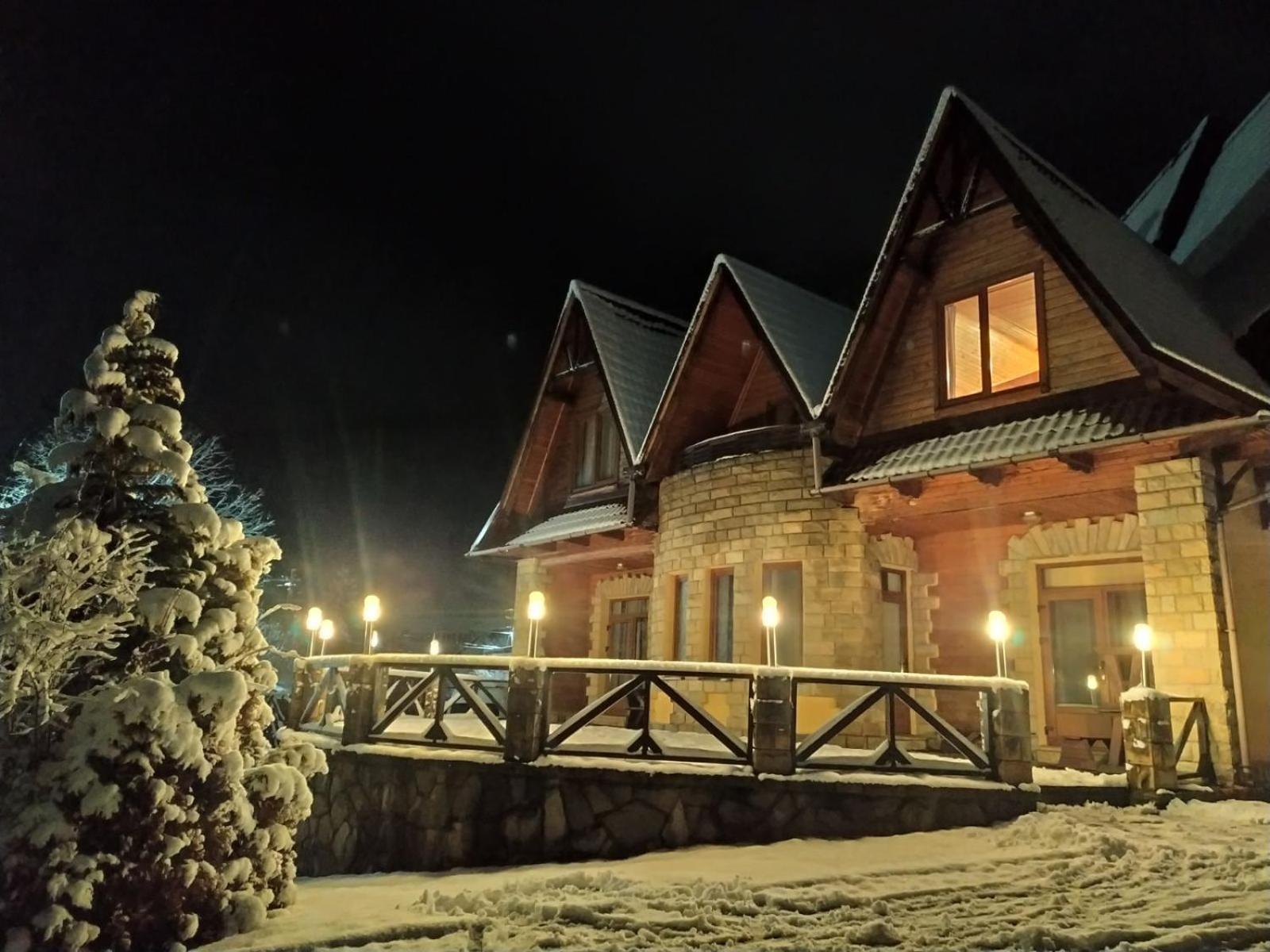 Садиба "Коренюки" Tatariv Exterior photo