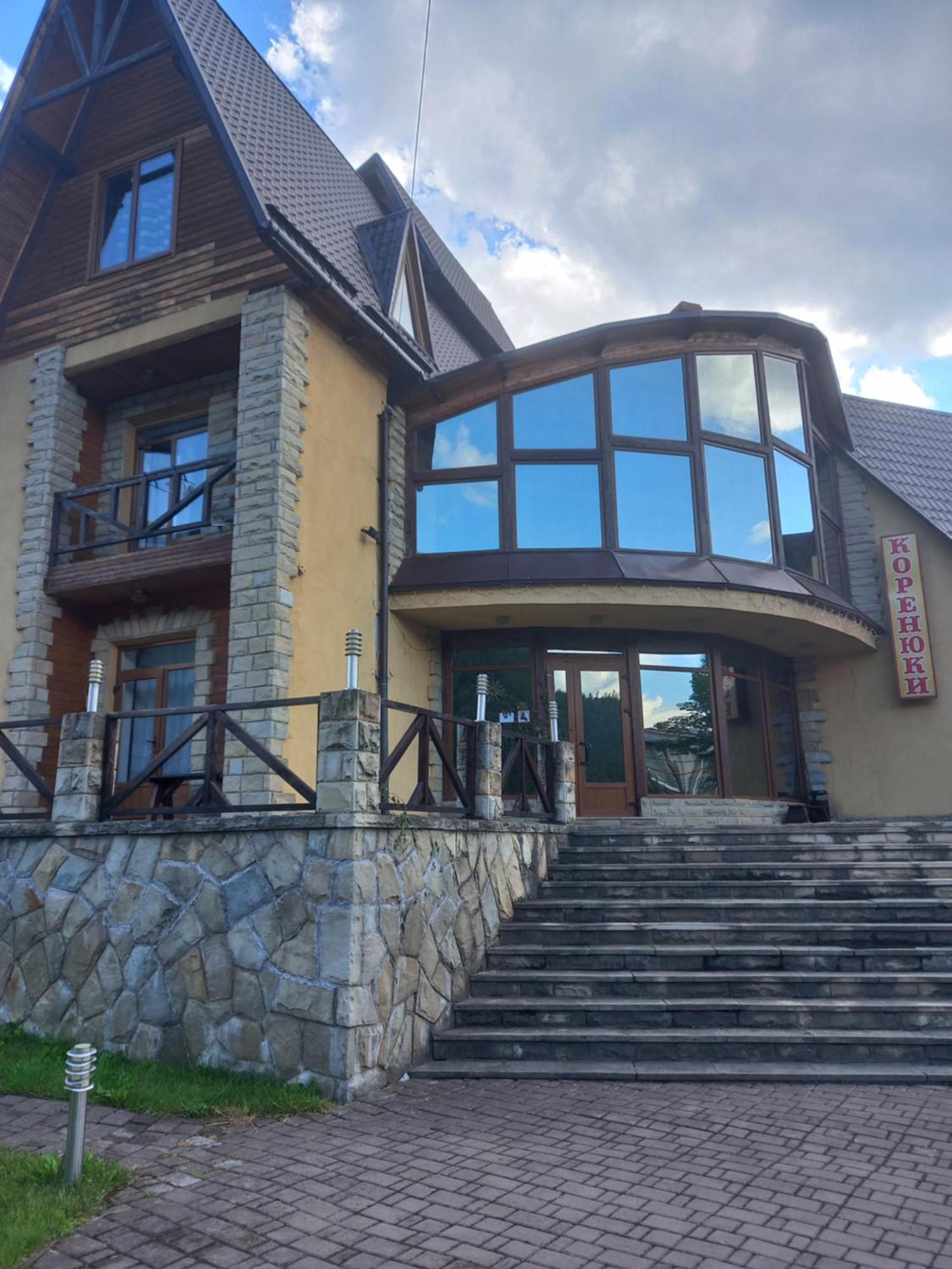 Садиба "Коренюки" Tatariv Exterior photo